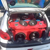 سیستم صوتی خودرو با چک صیادی