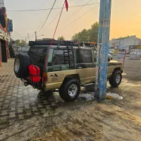 پاترول ۶ سیلندر ۴درب بی رنگ|خودرو سواری و وانت|رشت, تازه آباد|دیوار