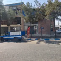 مغازه اجاره ای شهرک صنعتی ۲، نبش بلوار اصلی