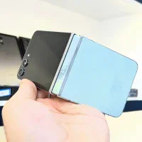 سامسونگ زد فیلیپ ۵ - Samsung Z Flip 5|موبایل|کرج, گوهردشت|دیوار