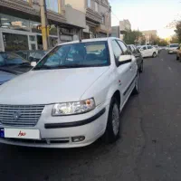 سمند EF7 دوگانه کارخانه