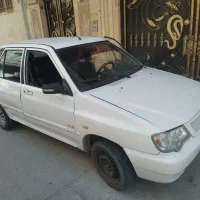 پراید۱۳۲مدل ۸۷