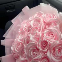 گل ربانی ماندگار|گل مصنوعی|گرگان, |دیوار