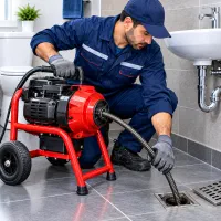 لوله باز کنی نشیابی زیر قیمت رقابتی تخلیه چاه زنگ