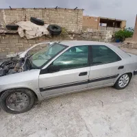 زانتیا تصادفی مدل ۸۳