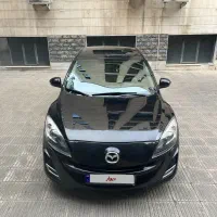 مزدا3 نیو تیپ3 مدل 1389