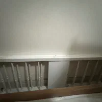 تخت کودک و نوجوان به همراه کمد،ویترین و دیوارکوب|تخت و سرویس خواب|تهران, افسریه جنوبی|دیوار