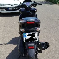 موتور ایروکس 155R|موتورسیکلت|مرند, |دیوار