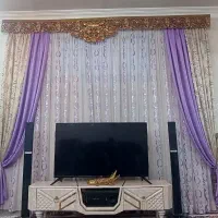 پرده حریر