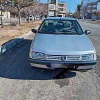 پژو مدل 98در حد|خودرو سواری و وانت|سنقر, |دیوار