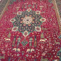 فرش 12متری|فرش|تربت‌حیدریه, بازار|دیوار
