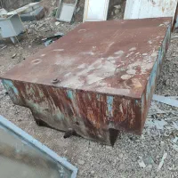 فروش مخزن جا گازوئیل لطفاً مشتری واقعی