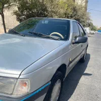 پژو405دوگانه شرکتی،مدل90|خودرو سواری و وانت|قم, دروازه چوبی|دیوار