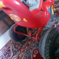 سه چرخه بچه‌گانه مارک GTOYS|دوچرخه، اسکیت، اسکوتر|تهران, هاشمی|دیوار