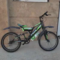 دوچرخه های 20 حرفه ای در حد نو|دوچرخه، اسکیت، اسکوتر|شیراز, شهرک مهدی‌آباد|دیوار