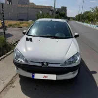 پژو 206 تیپ ۶، مدل ۱۳۸۸
