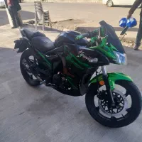 موتور مگلی ۲۰۰ سی سی