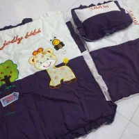 تشک و لحاف بچه در حد نو