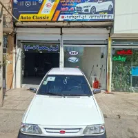 پراید ۱۳۱ مدل ۸۲ رخ تمام مدل بالایی (اتو کلاسیک)|خودرو سواری و وانت|قم, سید معصوم|دیوار