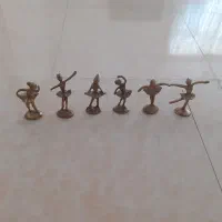 مجسمه ودکوری برنز