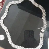 گردنبند چِین فول نگین