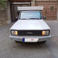 وانت مزدا کارا تک کابین 2000cc تیپ 5|خودرو سواری و وانت|تهران, مینای جنوبی|دیوار
