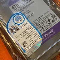 هارد 4 ترابایت WD44PURZ  بنفش