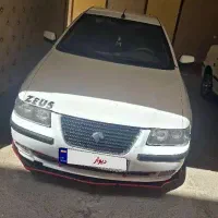 سمند توربو مدل ۹۲|خودرو سواری و وانت|کرمان, |دیوار