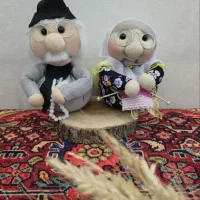 عروسک نوستالژی