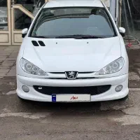 206Sd|خودرو سواری و وانت|زنجان, |دیوار