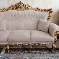 مبلمان سلطنتی 9نفره بامیزبان