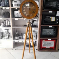 ساعت ایستاده ۳ پایه تلسکوپی * اثاث مارکت|ساعت دیواری و تزئینی|سیرجان, |دیوار