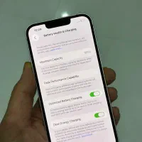 آیفون ۱۳ ظرفیت ۱۲۸ پارت ZAA|موبایل|سمنان, |دیوار