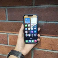 اپل iPhone 13 با حافظهٔ ۱۲۸ گیگابایت|موبایل|تهران, صادقیه|دیوار