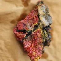 سنگ سینابر|جواهرات|تکاب, |دیوار