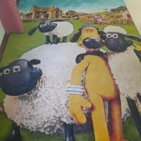 فرش اتاق کودک