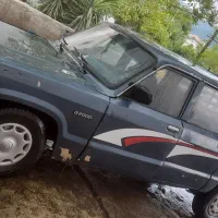 مزدا دوکابین