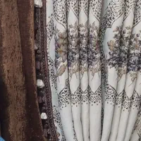 پرده وکتیبه درحد نو|پرده، رانر، رومیزی|ملایر, |دیوار