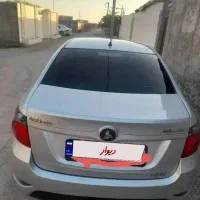 برلیانس ۳۳۰ دنده ای نقره ای ۱۵۰۰ مدل۹۶ خیلی تمیز|خودرو سواری و وانت|کرمان, |دیوار