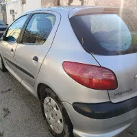 ۲۰۶تیپ ۲تمیز|خودرو سواری و وانت|انگوران, |دیوار