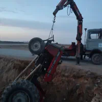 لیفتراک سیار وجرثقیل اجاره|خدمات حمل و نقل|اصفهان, ارغوانیه|دیوار