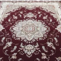 فروش دوجفت پشتی وفرش|فرش|سنقر, |دیوار