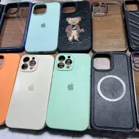 ۲۱ عدد قاب ایفون ۱۳ پرومکس|لوازم جانبی موبایل و تبلت|تهران, آبشار تهران (دریاچه)|دیوار