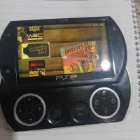 به نام خدا psp go|کنسول، بازی ویدئویی و آنلاین|کرج, کارخانه قند|دیوار