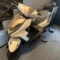 موتور گلکسی fx 150  sym