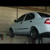 سلام خدمت شما تعدادی وسایل ماشین تیبا برا فروش|قطعات یدکی و لوازم جانبی|اهواز, رسالت|دیوار