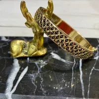 دستبند چفتی طلا ، ۲۰۰ زیر نرخ تابلو