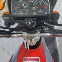 موتور تکتاز 125