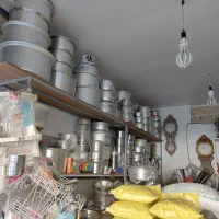 فروش اجناس مغازه یک جا|ظروف سرو و پذیرایی|قم, علی آباد|دیوار