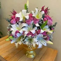 گل فروشی با کیفیت بالا و پایین ترین قیمت|گل و گیاه طبیعی|سیرجان, |دیوار